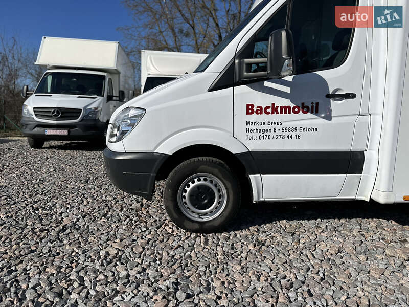 Другие грузовики Mercedes-Benz Sprinter 2011 в Ровно фото 6 Другие грузовики Mercedes-Benz Sprinter 2011 в Ровно