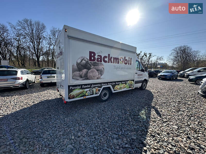 Другие грузовики Mercedes-Benz Sprinter 2011 в Ровно фото 11 Другие грузовики Mercedes-Benz Sprinter 2011 в Ровно