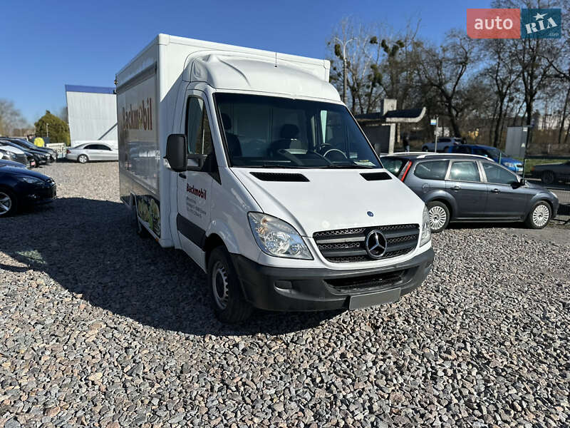 Другие грузовики Mercedes-Benz Sprinter 2011 в Ровно фото 14 Другие грузовики Mercedes-Benz Sprinter 2011 в Ровно