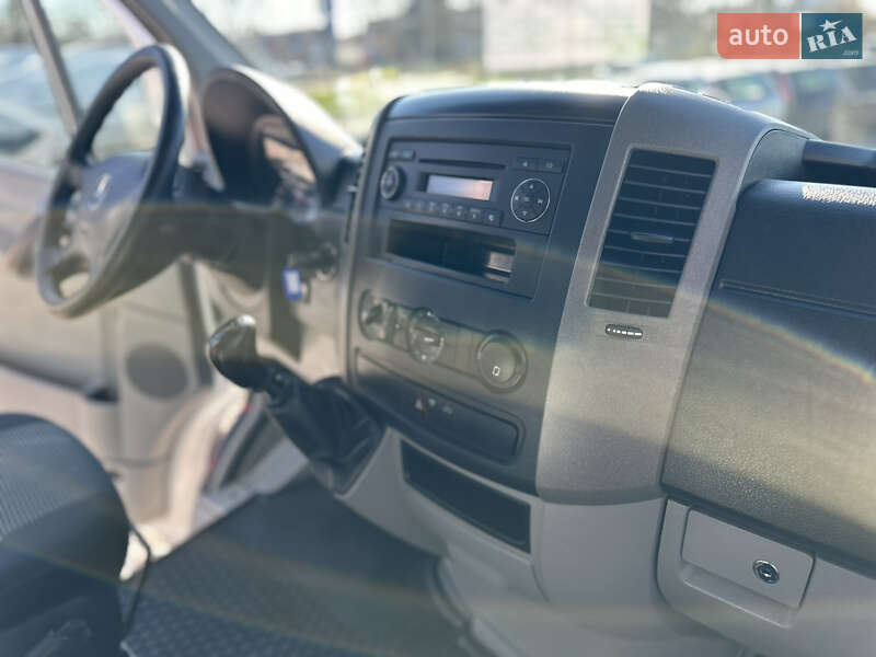 Другие грузовики Mercedes-Benz Sprinter 2011 в Ровно фото 26 Другие грузовики Mercedes-Benz Sprinter 2011 в Ровно