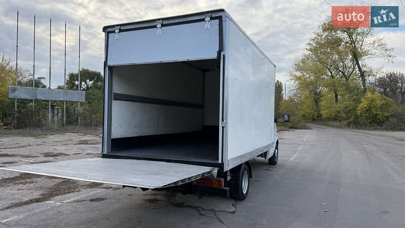 Грузовой фургон Mercedes-Benz Sprinter 2005 в Желтых Водах фото 18 Грузовой фургон Mercedes-Benz Sprinter 2005 в Желтых Водах