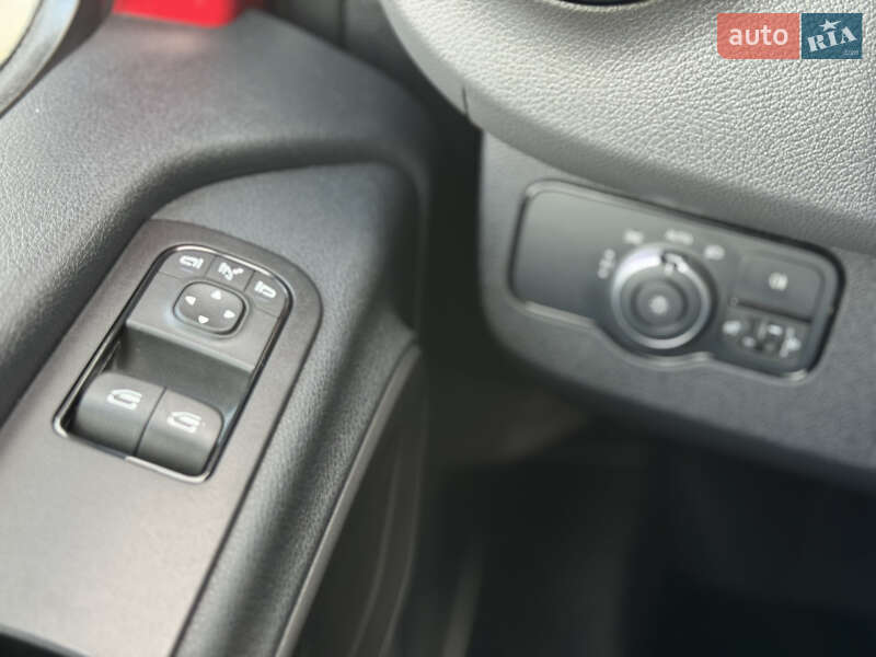 Грузовой фургон Mercedes-Benz Sprinter 2020 в Бродах фото 16 Грузовой фургон Mercedes-Benz Sprinter 2020 в Бродах