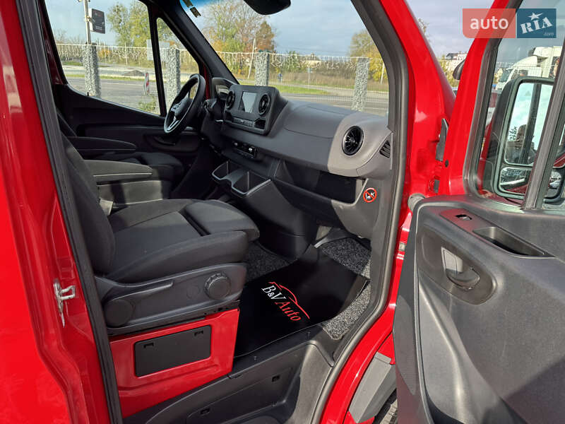 Грузовой фургон Mercedes-Benz Sprinter 2020 в Бродах фото 21 Грузовой фургон Mercedes-Benz Sprinter 2020 в Бродах