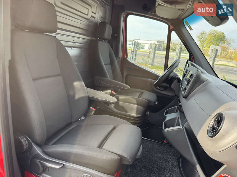 Грузовой фургон Mercedes-Benz Sprinter 2020 в Бродах фото 23 Грузовой фургон Mercedes-Benz Sprinter 2020 в Бродах
