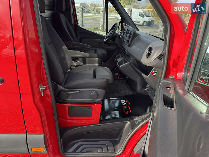 Грузовой фургон Mercedes-Benz Sprinter 2020 в Бродах фото 22 Грузовой фургон Mercedes-Benz Sprinter 2020 в Бродах