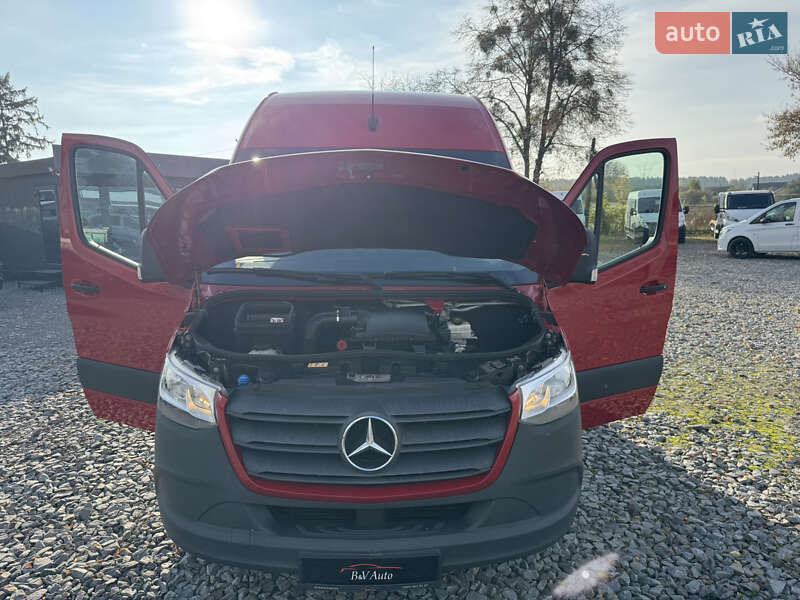 Грузовой фургон Mercedes-Benz Sprinter 2020 в Бродах фото 29 Грузовой фургон Mercedes-Benz Sprinter 2020 в Бродах