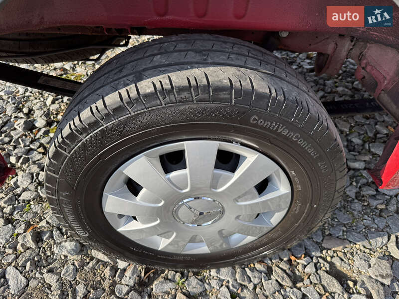 Грузовой фургон Mercedes-Benz Sprinter 2020 в Бродах фото 32 Грузовой фургон Mercedes-Benz Sprinter 2020 в Бродах