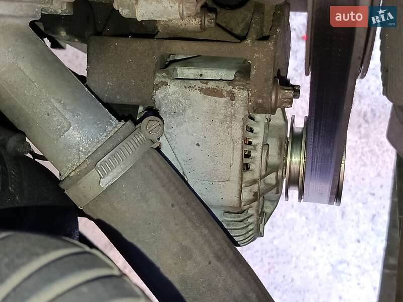 Вантажний фургон Mercedes-Benz Sprinter 1998 в Одесі фото 3 Вантажний фургон Mercedes-Benz Sprinter 1998 в Одесі