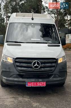 Вантажний фургон Mercedes-Benz Sprinter 2018 в Вінниці