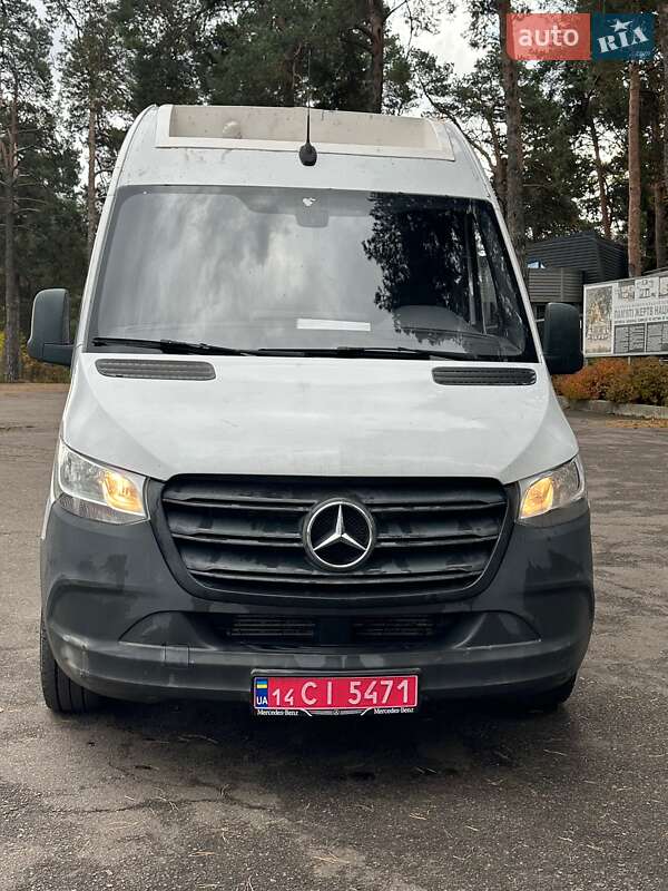 Mercedes-Benz Sprinter 2018 Mercedes-Benz Sprinter 2018