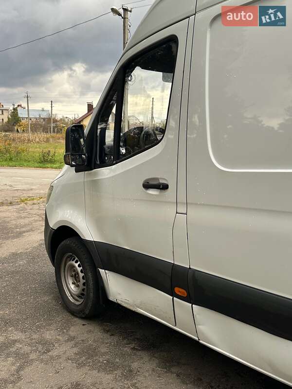 Грузовой фургон Mercedes-Benz Sprinter 2018 в Виннице