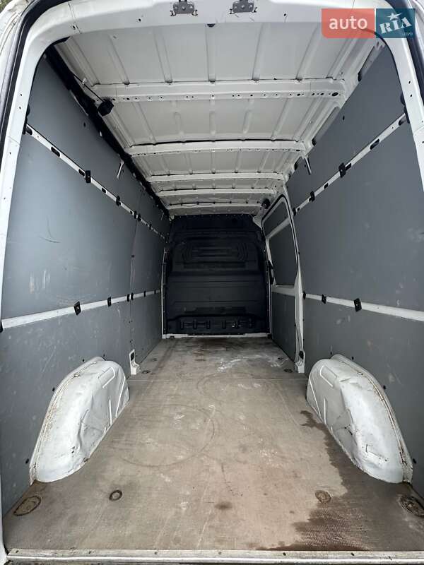 Грузовой фургон Mercedes-Benz Sprinter 2018 в Виннице