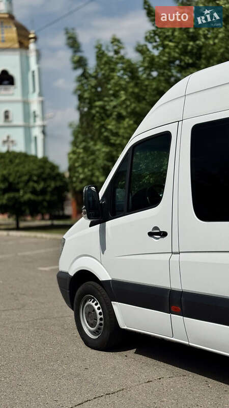 Микроавтобус Mercedes-Benz Sprinter 2010 в Кривом Роге фото 57 Микроавтобус Mercedes-Benz Sprinter 2010 в Кривом Роге