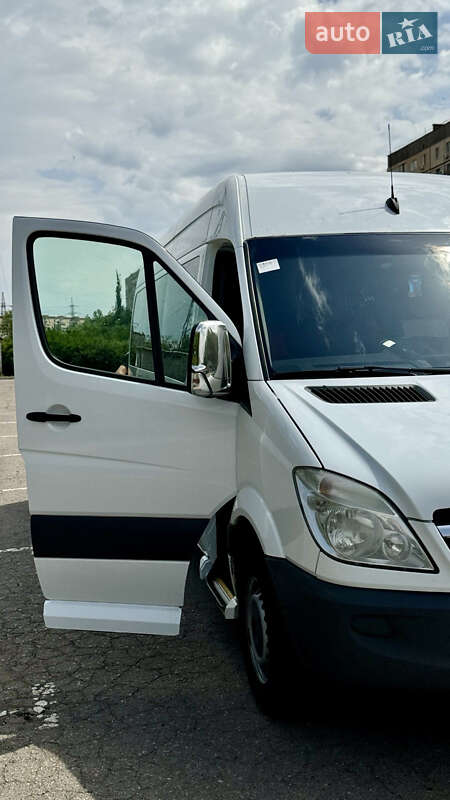 Микроавтобус Mercedes-Benz Sprinter 2010 в Кривом Роге фото 51 Микроавтобус Mercedes-Benz Sprinter 2010 в Кривом Роге