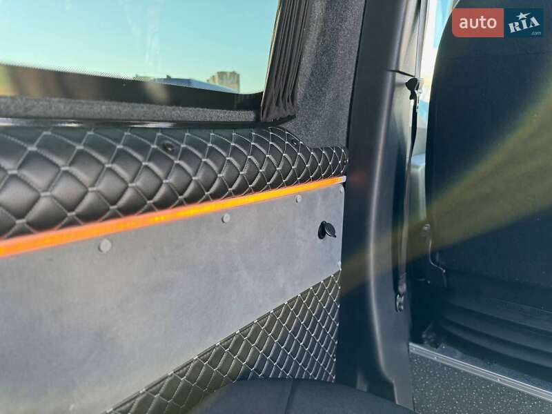 Микроавтобус Mercedes-Benz Sprinter 2018 в Калуше фото 26 Микроавтобус Mercedes-Benz Sprinter 2018 в Калуше
