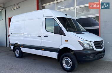 Вантажний фургон Mercedes-Benz Sprinter 2017 в Києві
