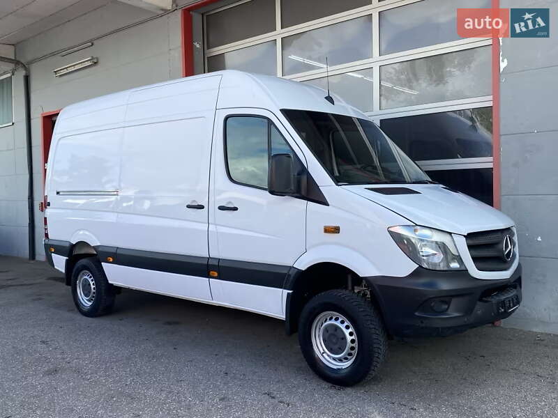 Mercedes-Benz Sprinter 2017 Mercedes-Benz Sprinter 2017