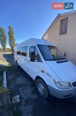 Вантажопасажирський фургон Mercedes-Benz Sprinter 2003 в Тернополі