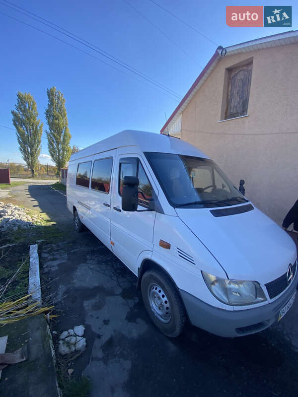 Mercedes-Benz Sprinter 2003