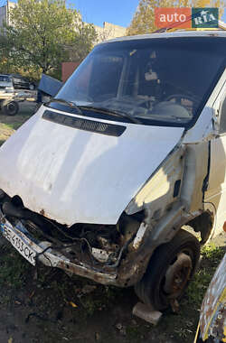 Шасси Mercedes-Benz Sprinter 2005 в Гайсине Шасси Mercedes-Benz Sprinter 2005 в Гайсине