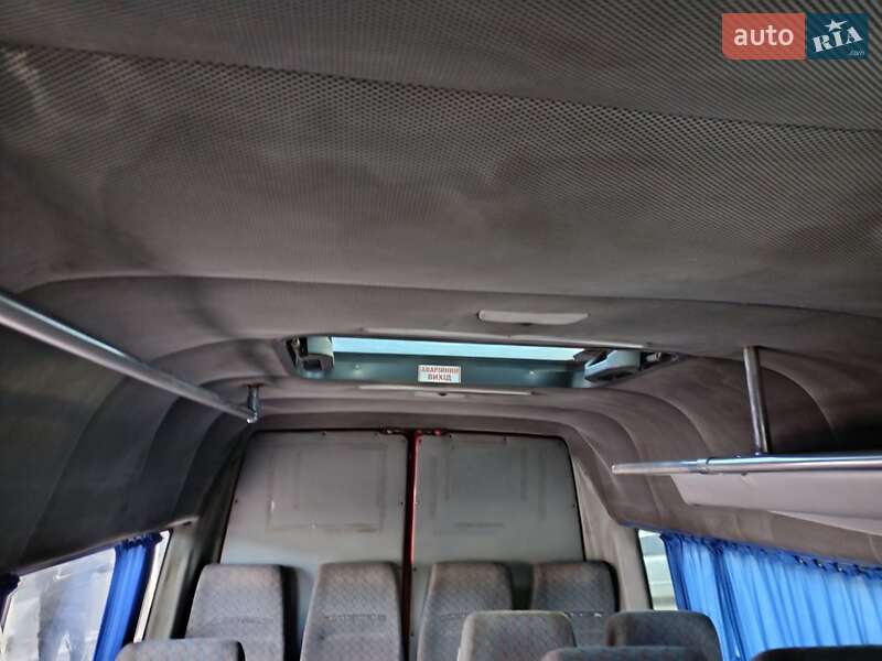 Мікроавтобус Mercedes-Benz Sprinter 2000 в Вінниці