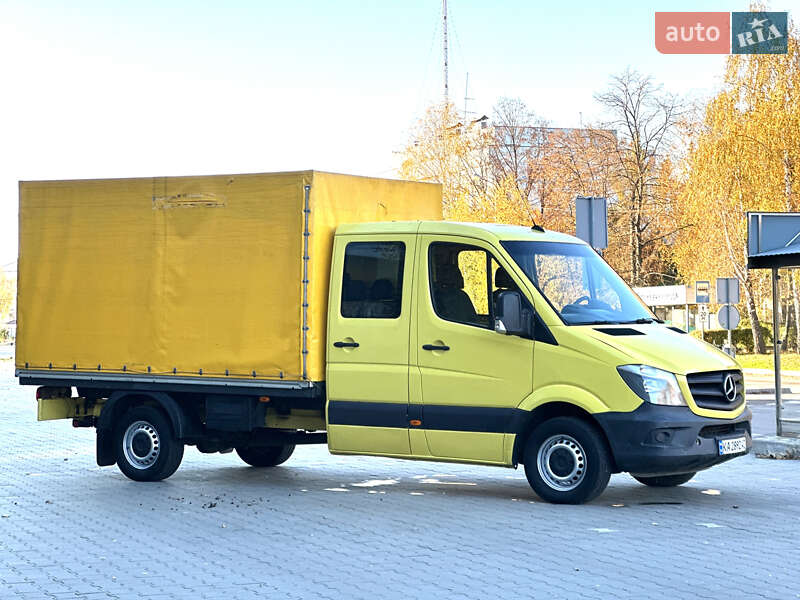 Борт Mercedes-Benz Sprinter 2013 в Білій Церкві фото 2 Борт Mercedes-Benz Sprinter 2013 в Білій Церкві