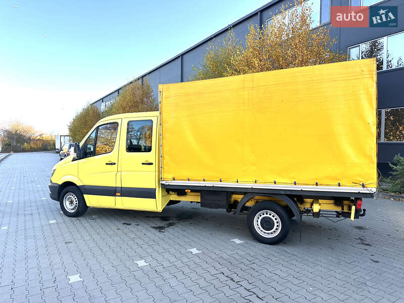 Борт Mercedes-Benz Sprinter 2013 в Білій Церкві фото 6 Борт Mercedes-Benz Sprinter 2013 в Білій Церкві