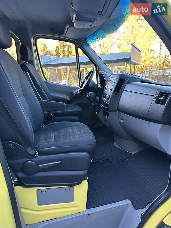 Борт Mercedes-Benz Sprinter 2013 в Білій Церкві фото 18 Борт Mercedes-Benz Sprinter 2013 в Білій Церкві