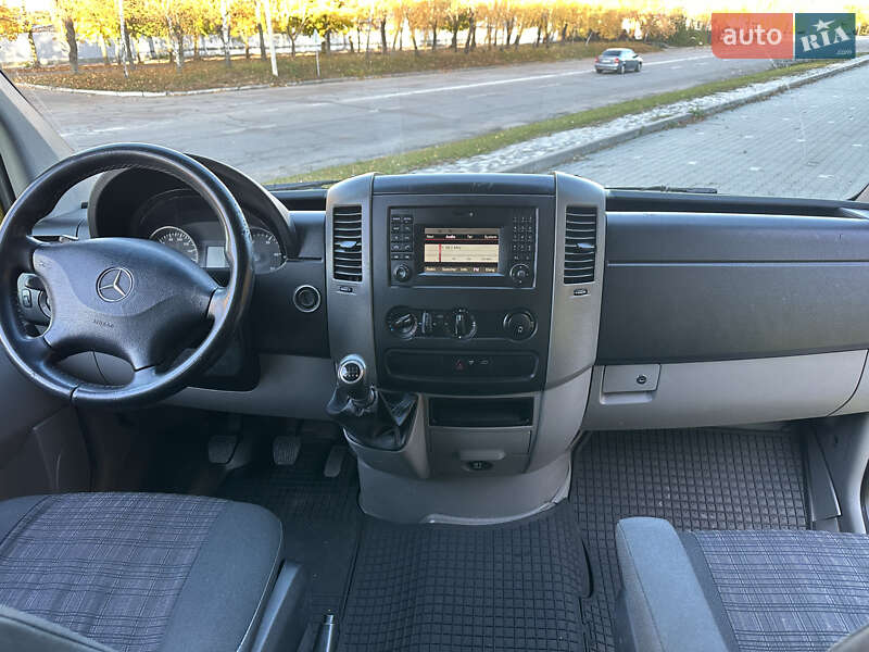 Борт Mercedes-Benz Sprinter 2013 в Білій Церкві фото 21 Борт Mercedes-Benz Sprinter 2013 в Білій Церкві