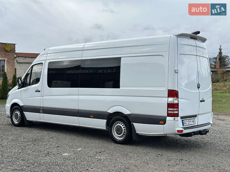 Другие автобусы Mercedes-Benz Sprinter 2016 в Камне-Каширском фото 10 Другие автобусы Mercedes-Benz Sprinter 2016 в Камне-Каширском