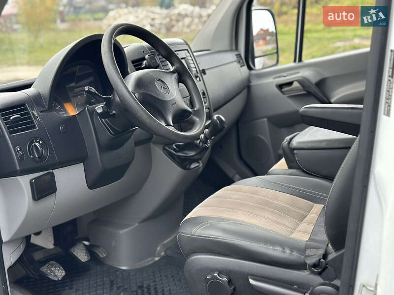 Другие автобусы Mercedes-Benz Sprinter 2016 в Камне-Каширском фото 18 Другие автобусы Mercedes-Benz Sprinter 2016 в Камне-Каширском