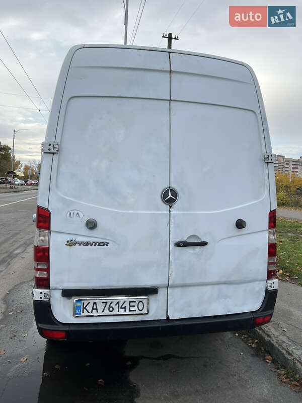 Другие грузовики Mercedes-Benz Sprinter 2007 в Киеве фото 4 Другие грузовики Mercedes-Benz Sprinter 2007 в Киеве