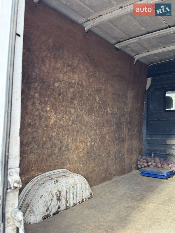 Грузовой фургон Mercedes-Benz Sprinter 2004 в Вижнице фото 5 Грузовой фургон Mercedes-Benz Sprinter 2004 в Вижнице