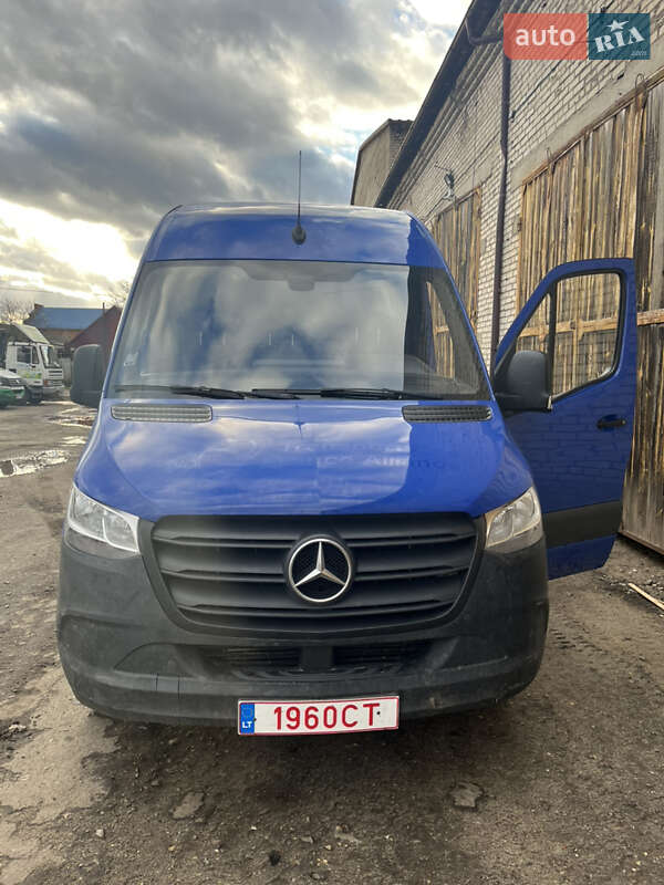Mercedes-Benz Sprinter 2021 Mercedes-Benz Sprinter 2021
