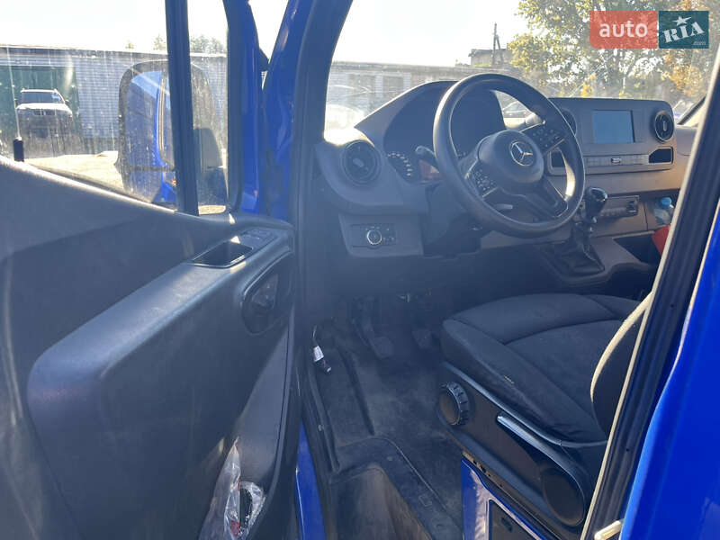 Грузовой фургон Mercedes-Benz Sprinter 2021 в Старой Выжевке