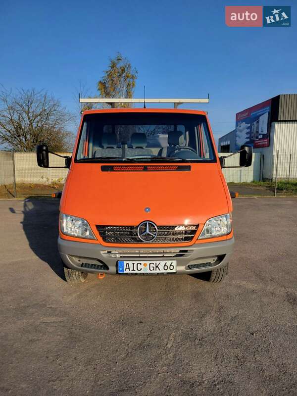 Борт Mercedes-Benz Sprinter 2005 в Костополе фото 9 Борт Mercedes-Benz Sprinter 2005 в Костополе