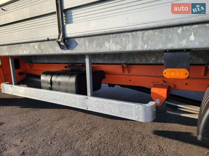 Борт Mercedes-Benz Sprinter 2005 в Костополе фото 13 Борт Mercedes-Benz Sprinter 2005 в Костополе