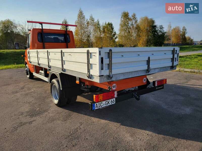 Борт Mercedes-Benz Sprinter 2005 в Костополе фото 18 Борт Mercedes-Benz Sprinter 2005 в Костополе