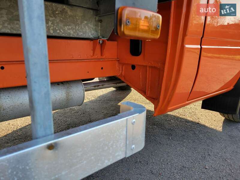 Борт Mercedes-Benz Sprinter 2005 в Костополе фото 27 Борт Mercedes-Benz Sprinter 2005 в Костополе