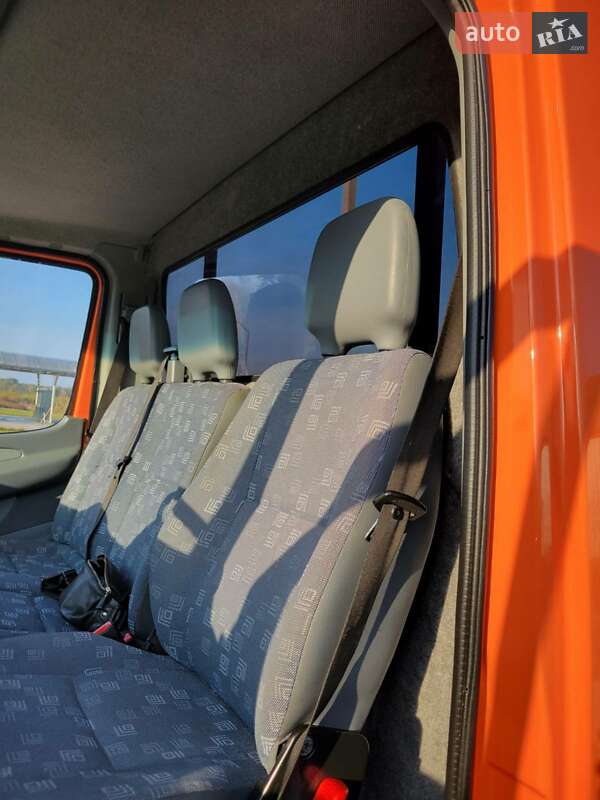 Борт Mercedes-Benz Sprinter 2005 в Костополе фото 32 Борт Mercedes-Benz Sprinter 2005 в Костополе