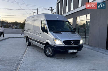 Вантажний фургон Mercedes-Benz Sprinter 2007 в Стрию Вантажний фургон Mercedes-Benz Sprinter 2007 в Стрию
