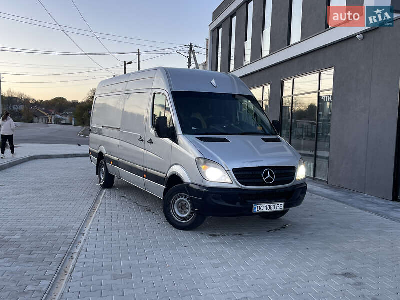 Mercedes-Benz Sprinter 2007 Mercedes-Benz Sprinter 2007