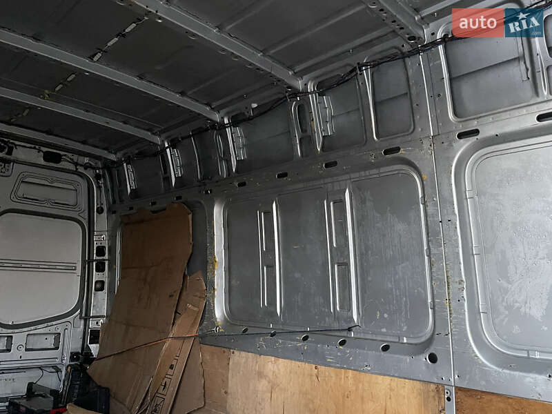 Грузовой фургон Mercedes-Benz Sprinter 2007 в Стрые