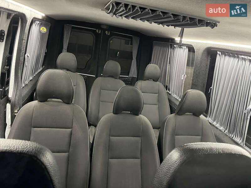 Микроавтобус Mercedes-Benz Sprinter 2008 в Мукачево фото 13 Микроавтобус Mercedes-Benz Sprinter 2008 в Мукачево