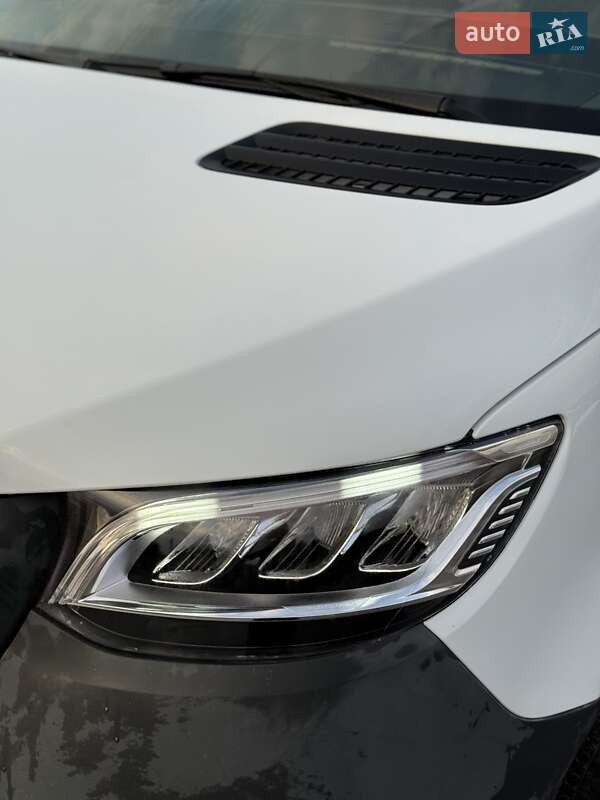 Грузовой фургон Mercedes-Benz Sprinter 2021 в Хмельнике фото 7 Грузовой фургон Mercedes-Benz Sprinter 2021 в Хмельнике