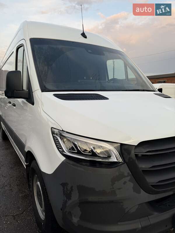 Грузовой фургон Mercedes-Benz Sprinter 2021 в Хмельнике фото 8 Грузовой фургон Mercedes-Benz Sprinter 2021 в Хмельнике