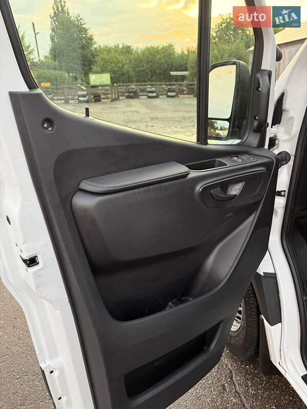 Грузовой фургон Mercedes-Benz Sprinter 2021 в Хмельнике фото 16 Грузовой фургон Mercedes-Benz Sprinter 2021 в Хмельнике