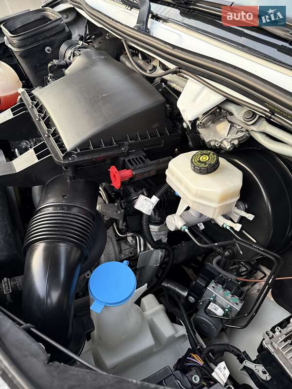 Грузовой фургон Mercedes-Benz Sprinter 2021 в Хмельнике фото 23 Грузовой фургон Mercedes-Benz Sprinter 2021 в Хмельнике