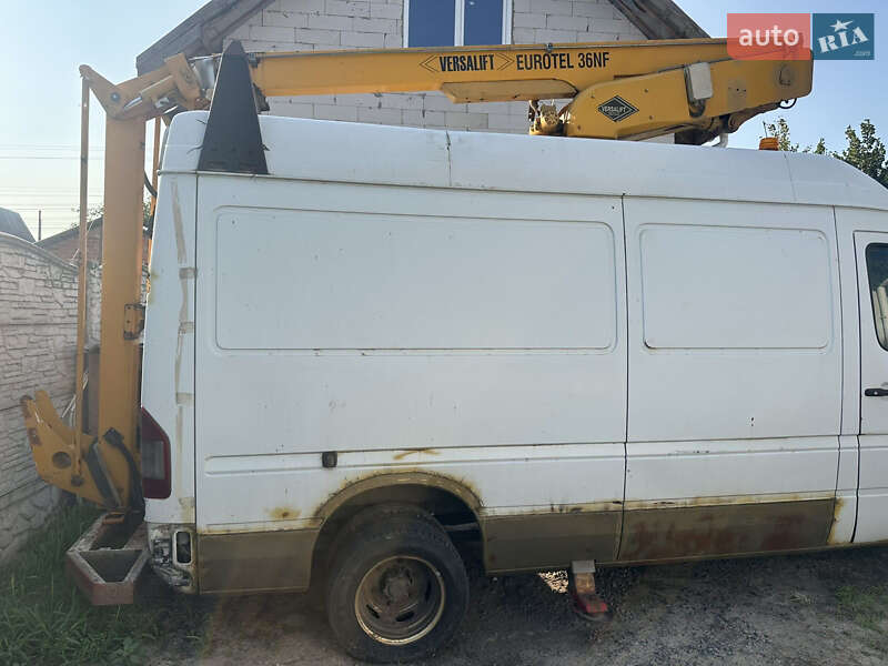 Автовышка Mercedes-Benz Sprinter 2005 в Кременчуге фото 3 Автовышка Mercedes-Benz Sprinter 2005 в Кременчуге