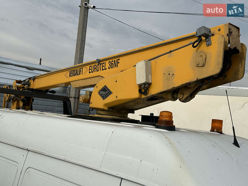 Автовышка Mercedes-Benz Sprinter 2005 в Кременчуге фото 14 Автовышка Mercedes-Benz Sprinter 2005 в Кременчуге